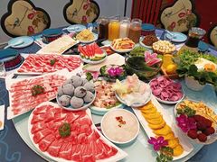 -名都晓荷塘主题火锅(春光路店)