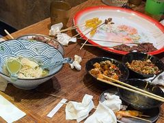 -北丐先生·野馄饨烧烤(雨花万象店)
