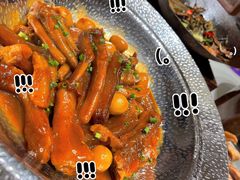 -绿杨春·淮扬宴(庐山路店)