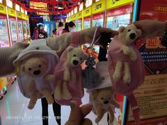 -风云再起游乐汇(皇城恒隆广场店)
