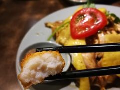 越式香炸墨鱼卷-大头虾越式风味餐厅(光明广场店)