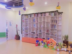 -蓝海星亲子游泳(南中环店)