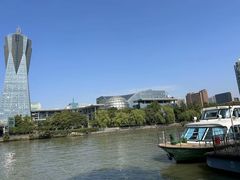 -运河游船(武林门码头)