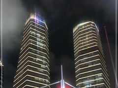 -陆家嘴空中步行连廊
