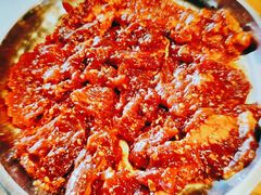 -英雄故事地摊烤肉(马驹桥店)