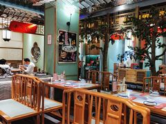 -松沪名灶·豆浆鱼头·新上海菜(飞航吾悦广场店)