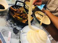 奶香花卷-以前的小酒馆(中山广场店)