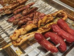 -福苗小骆驼烧烤(莲湖路店)