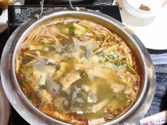 羊杂汤-榆味拼三鲜(怀德路店)