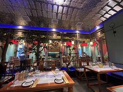 大堂-松沪名灶·豆浆鱼头·新上海菜(飞航吾悦广场店)