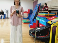 -阳光悦动游泳健身会所