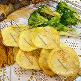 青岛｜烤鲽鱼头别太香了[吐]⁉️