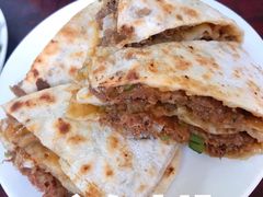 京东肉饼-新月斋(豆瓣胡同店)