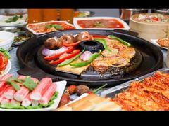 -小邓石棉铁板烧(流星花园店)