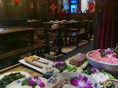 大堂-小龙坎火锅(仓山万达店)
