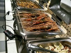 -江南食代自助餐厅(宝龙城市广场店)