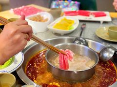 -渝味晓宇·重庆火锅(龙岗龙城万科里店)