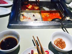 -海底捞火锅(银泰中心店)