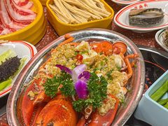 -四囍码头海鲜烧烤自助火锅(外滩南京东路悦荟广场店)