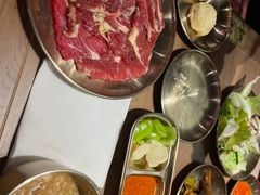 -西塔老太太泥炉烤肉(双井店)