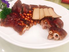 卤猪手拼盘-澳门酒家(南航明珠店)