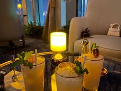 -南宁那莲豪华精选酒店-云霄酒廊·80楼高空城景酒吧