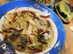 -鱼库·不仅是一家烤鱼店(车公庙店)