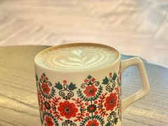 -COTTON CAFE(德信·中外公寓店)