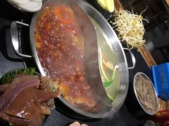 -美美老火锅(回龙湾店)