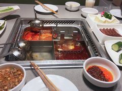 -海底捞火锅(金光华店)