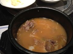 -青松馆韩国料理(香港中路佳世客店)