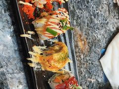 -渔荷食町·铁板烧料理(崂山万象汇店)