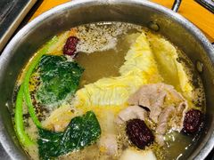 -呷哺呷哺 黄金牧场 (新中关购物中心店)