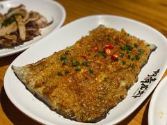 烤茄子-阿青龙虾·烧烤大排档(湖里万达店)