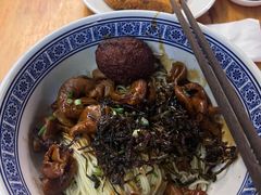 -沪西老弄堂面馆(定西路店)