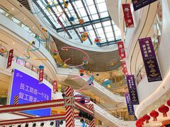 -圆融购物中心(南天成路店)