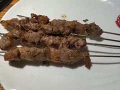 羊肉串-福茂源横山铁锅羊肉(牡丹园店)
