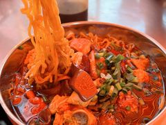 鸡肠旺粉面-金牌罗记肠旺面(蔡家街店)