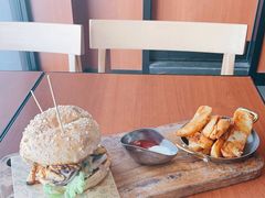 -魏斯理汉堡(西安沣东吾悦店)