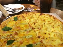 -乐凯撒披萨(东方新世界店)