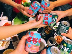 -木槿花韩式炭烤·熟成肉工坊(孙文东路店)
