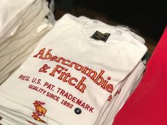 -Abercrombie & Fitch(天环广场店)