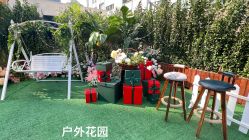 -北京嘉里大酒店·宴会厅婚宴·户外婚礼·生日宴