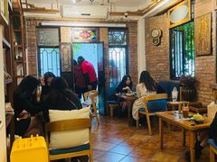 大堂-西关84·History·Art·Cafe