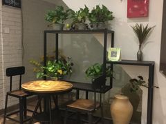 -椰爺爺·椰子冻砵仔糕