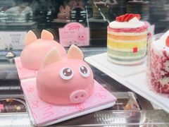-巴黎贝甜(印象城店)