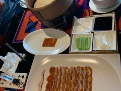 精品烤鸭-上海滩餐厅(BFC外滩金融中心店)