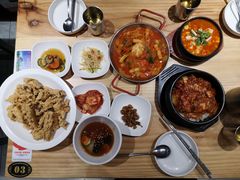 -山海珍味韩国料理(奥城店)