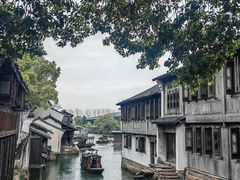-乌镇西栅景区