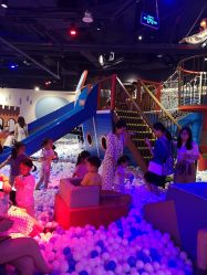 -幻贝家儿童乐园(苏州中心店)